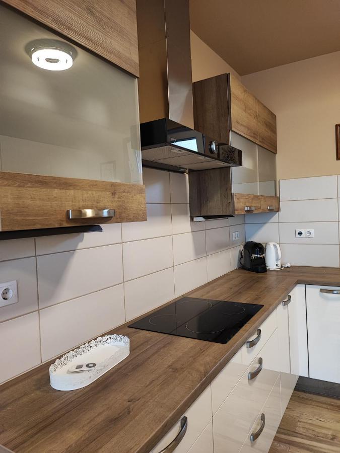 Ferienwohnung White Column House Diosd Exterior foto